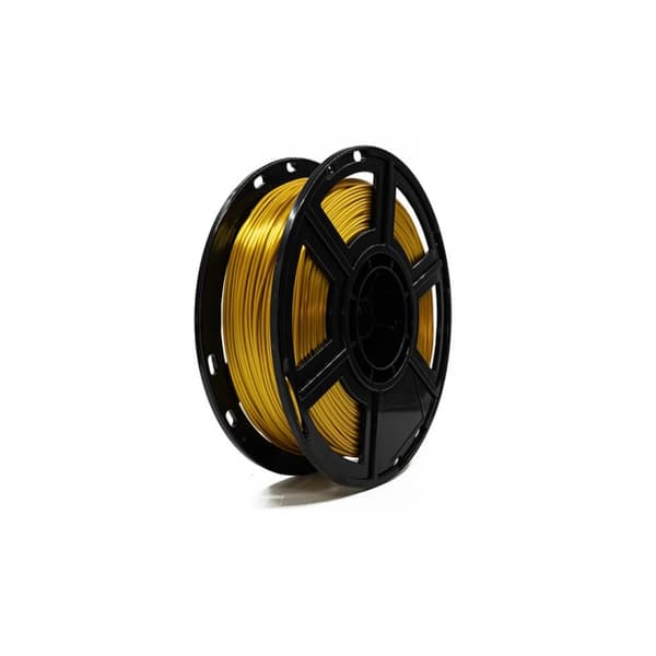 FlashForge Silk Guld 0,5KG 3D Utskriftsfilament