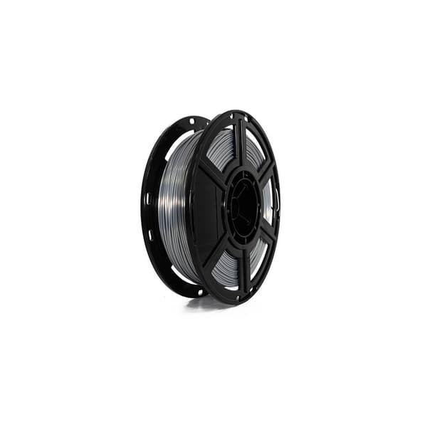 FlashForge PLA Silk 500g Silver 3D Printing Filament