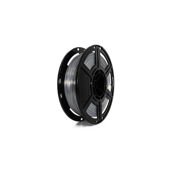 FlashForge PLA Silk 500g Silver 3D Printing Filament