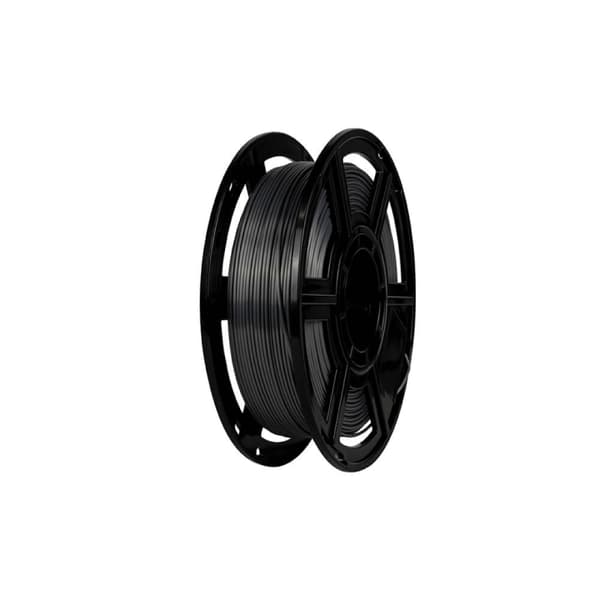 FlashForge PLA Silk Metal 500g Grey 3D Printing Filament
