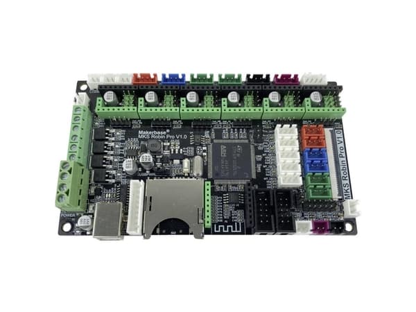 Renkforce reserve-bundkort Passer til (3D-tulostin): Renkforce Pro 7 Dual RF-5491920