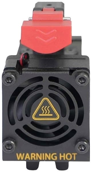 RAISE3D Hotend für Pro3, Pro3 Plus Interchangeable Hot End [S]3.01.1.024.010A01 ([S]3.01.1.024.010A01)