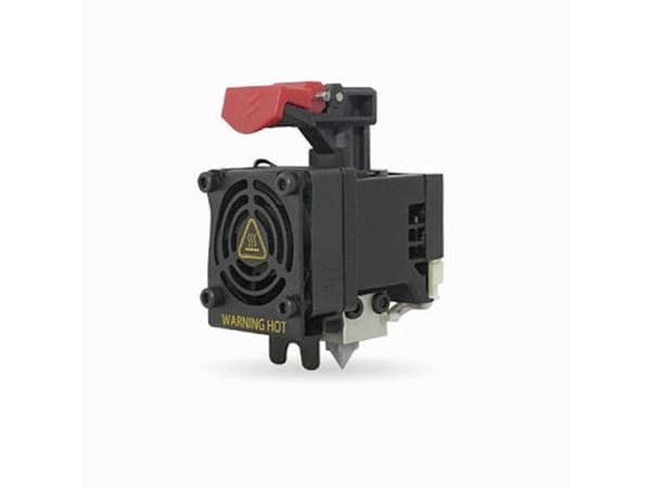 RAISE3D RAISE3D Hotend V3H til Pro3, Pro3 Plus Interchangeable Hot End 0.4mm [S]3.01.1.024.043A01