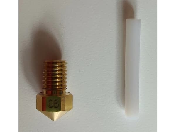 Flashforge 20001507001, Hotend-munnstykke, 1 stykker