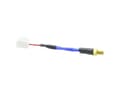Miniatyrbild 1 av 2: Flashforge Temperatursensor Passer til (3D printer): FlashForge Guider 3, FlashForge Guider 3 Plus G3+ / G3 Nozzle Temperature Sensor 30002370001