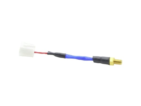 Flashforge Temperatursensor Passer til (3D printer): FlashForge Guider 3, FlashForge Guider 3 Plus G3+ / G3 Nozzle Temperature Sensor 30002370001