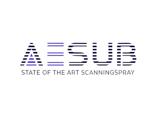 Aesub DOTS Targets WHITE 1,5 mm AESD001 Skannemål 6000Stk/Roll ( AESD001 )