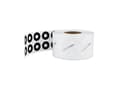 Miniatyrbilde 3 av 3: Aesub DOTS Targets WHITE 3mm AESD003 Skannemål 6000Stk/Roll ( AESD003 )