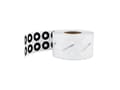 Miniatyrbilde 2 av 3: Aesub DOTS Targets WHITE 3mm AESD003 Skannemål 6000Stk/Roll ( AESD003 )