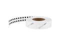Miniatyrbilde 1 av 3: Aesub DOTS Targets WHITE 3mm AESD003 Skannemål 6000Stk/Roll ( AESD003 )