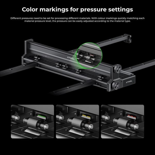 xTool P2 - Conveyor Feeder