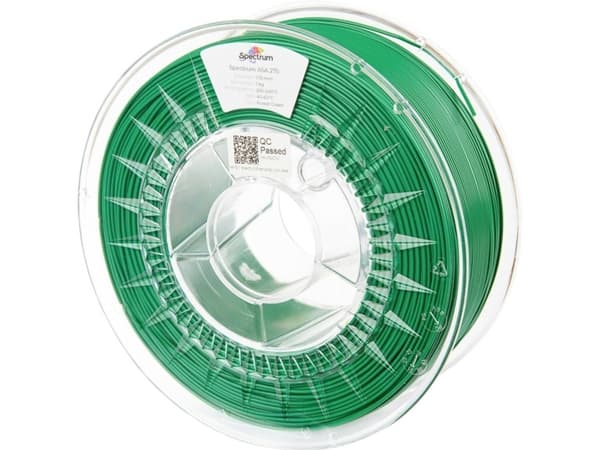 Spectrum pelare ASA 275 1,75 mm skogsgrön 1kg