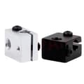 Miniatyrbillede 4 af 4: Varmeblok i aluminium MultiColor