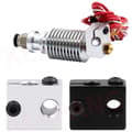 Miniatyrbillede 2 af 4: Varmeblok i aluminium MultiColor