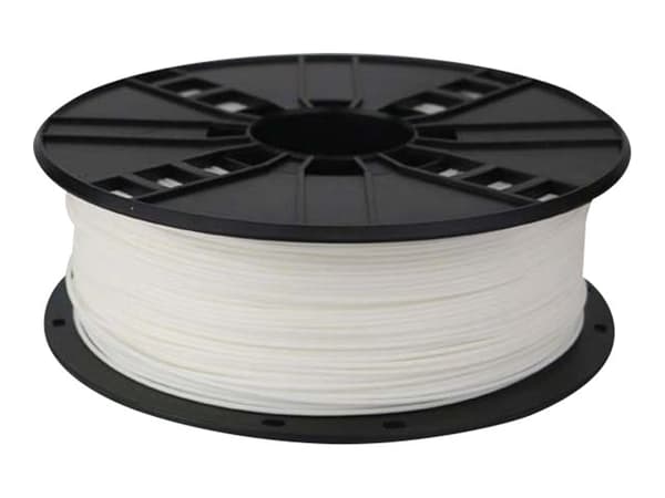 Gembird - Hvit - 200 g - PLA-filament (3D)