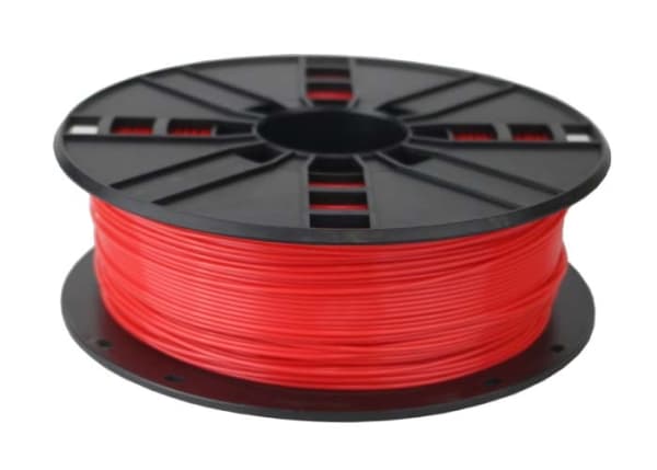Gembird - Rød - 200 g - PLA-filament (3D)