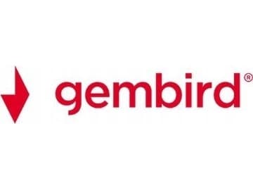 Gembird - Matt hvit - 1 kg - 340 m - fargeboks - PLA-filament (3D)