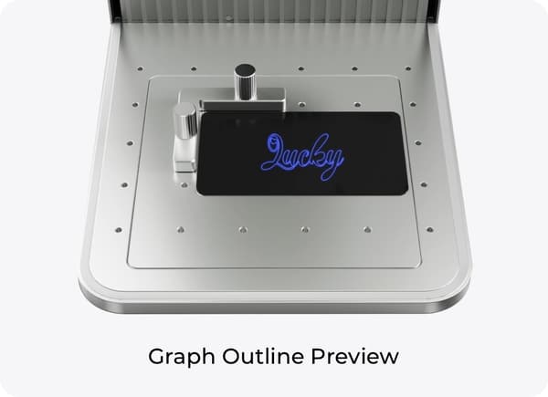 xTool F1 - Laser med IR- og Diode-laser