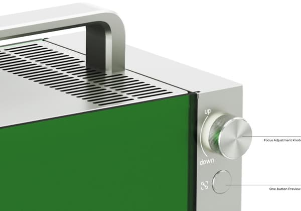 xTool F1 - Laser med IR- og Diode-laser