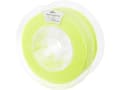 Miniatyrbilde 1 av 2: Spectrum Filaments 80017 PLA Premium Filament PLA-plast efterlysende 1.75 mm 1000 g Fluo Yellow, Fluorescerende, Gul 1 stk