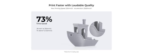 Creality Ender-3 V3 SE - 3D-Printer