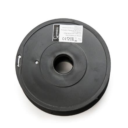 3D Printera izejmateriāls Gembird PLA-PLUS filament White 1.75 mm 1Kg