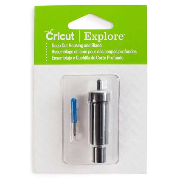Cricut Deep Point Blade Explore/maker Sort