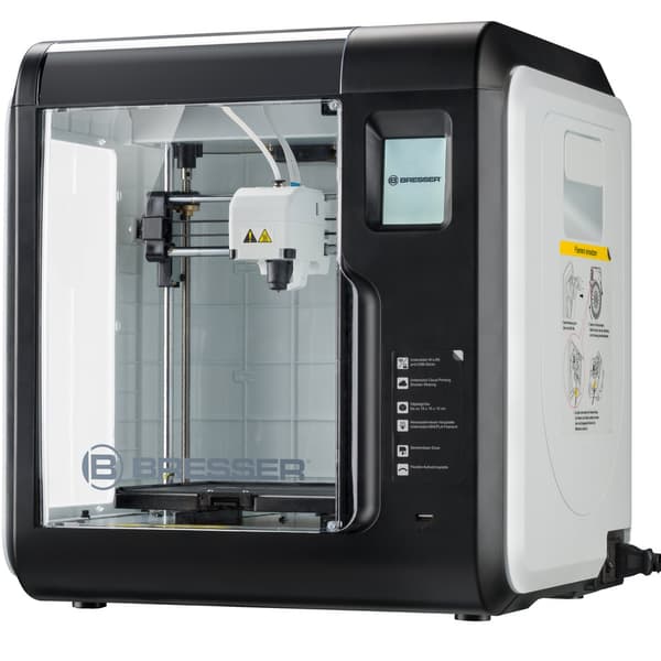 Bresser Rex Wifi Printer Sæt 3d Sort