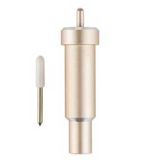Cricut Kniv Tip Bøde Explore/maker Premium + Samling Gylden