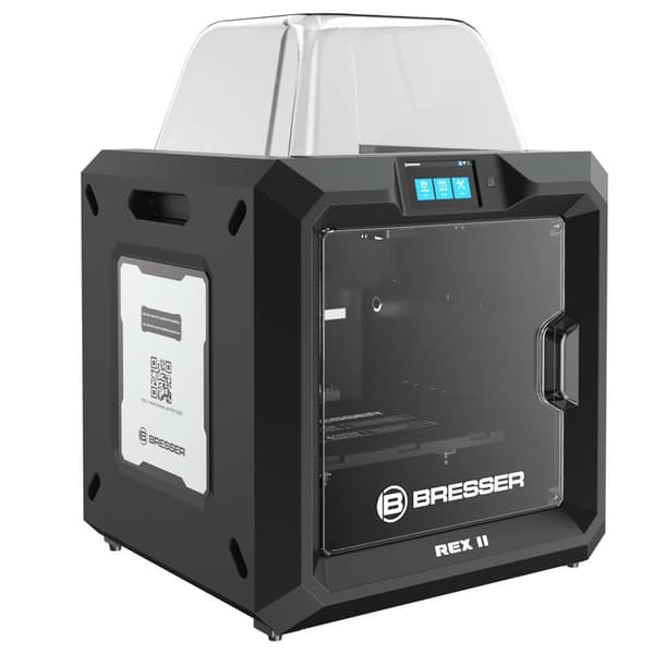 Bresser Rex Ii Wifi 3d Printer Sort
