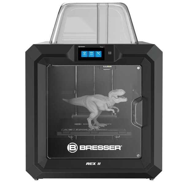 Bresser Rex Ii Wifi 3d Printer Sort