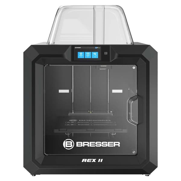 Bresser Rex Ii Wifi 3d Printer Sort