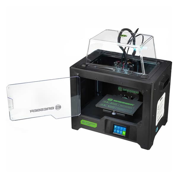 Bresser T-rex Wifi 3d Printer Sort