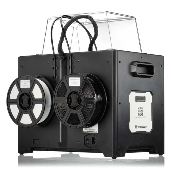 Bresser T-rex Wifi 3d Printer Sort