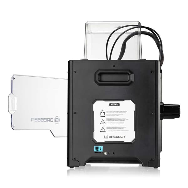 Bresser T-rex Wifi 3d Printer Sort