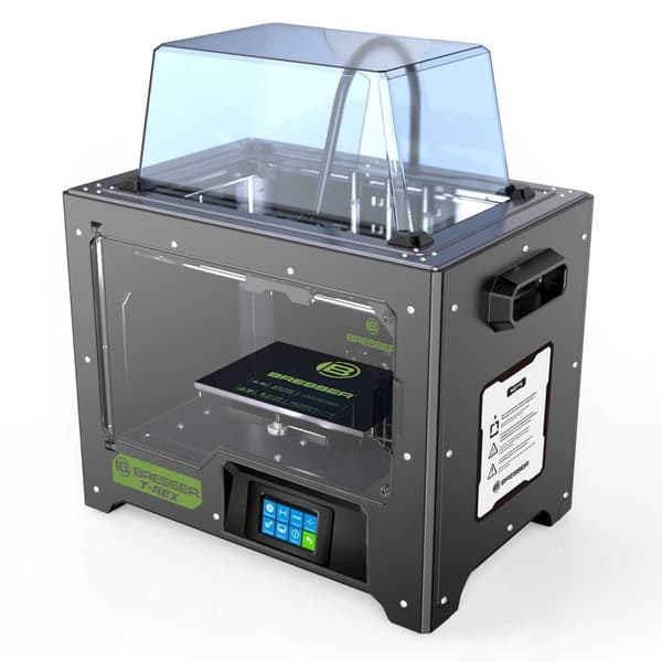 Bresser T-rex Wifi 3d Printer Sort
