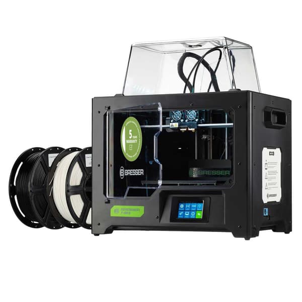 Bresser T-rex Wifi 3d Printer Sort