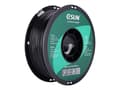 Miniatyrbilde 1 av 2: Esun - Sort - 1 kg - PLA+ filament (3D)