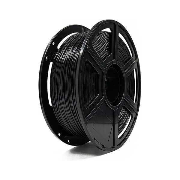 Flashforge PETG Pro -3D-tulostuslanka, 0,5 kg, 1,75 mm, musta