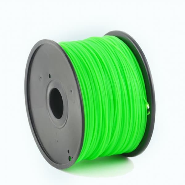 Gembird 3D -PLA -tulostuslanka, 1,75 mm, vihreä