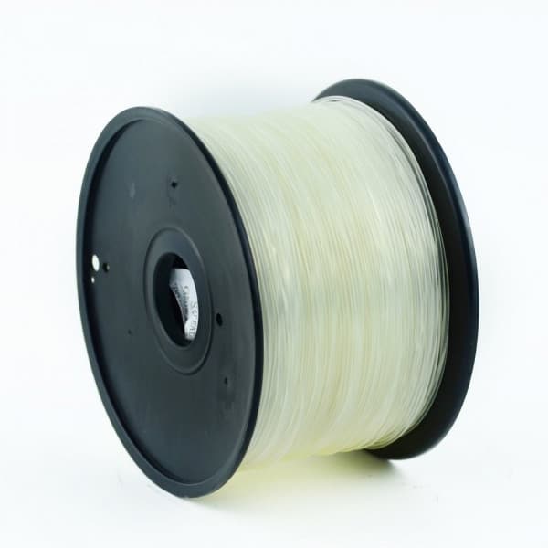 Gembird 3D -PLA -tulostuslanka, 1,75 mm, kirkas