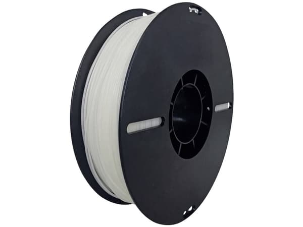 Renkforce RF-5771482 PLA-Lite High-speed Filament PLA 1.75 mm 1 kg Weiß 1 St. (RF-5771482)