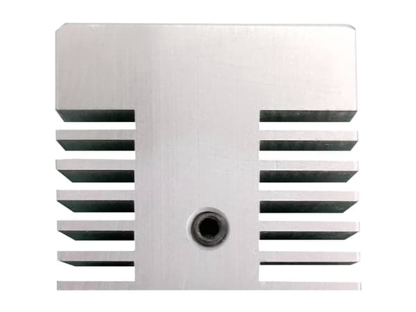 Jäähdytyselementti Sopii (3D-tulostimelle): Renkforce Basic 3 Heatsink RF-5972872