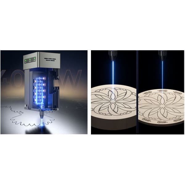 Creality Laser Falcon 2 40W -lasergravør