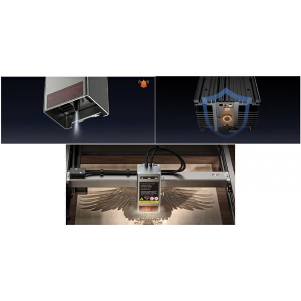 Creality Laser Falcon 2 40W -lasergravør