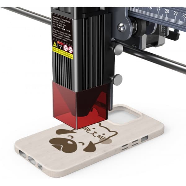 Creality Laser Falcon Engraver-10W -laserkaiverrin