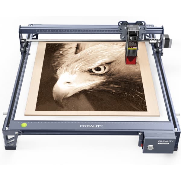 Creality Laser Falcon Engraver-10W -laserkaiverrin