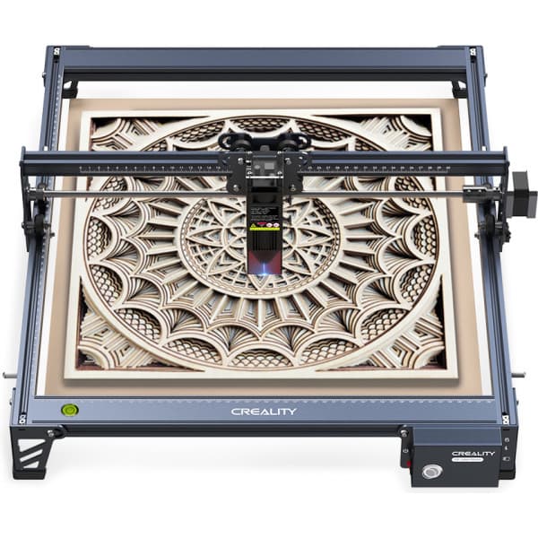 Creality Laser Falcon Engraver-10W -laserkaiverrin