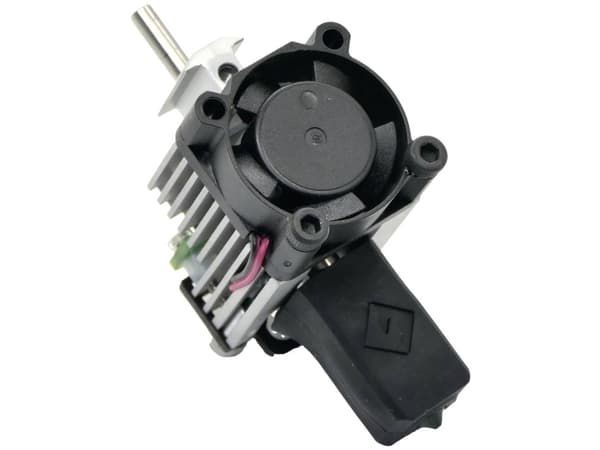 Hotend inkl. 0,6 mm dyse passer til (3D-skriver): FlashForge Guider 3 Ultra Annet skrivertilbehør 20003874001