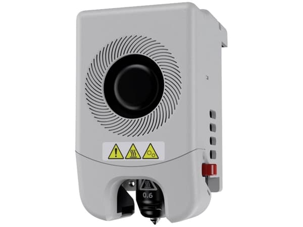FlashForge AD5M/AD5MPRO EXTRUDER MONTERING - FLASHFORGE 3D ZUBEHOER (20004098001)